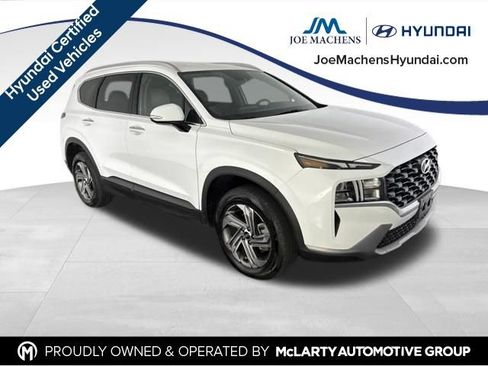 Used 2023 Hyundai Santa Fe SEL w/ Cargo Package AWD/4WD image 2