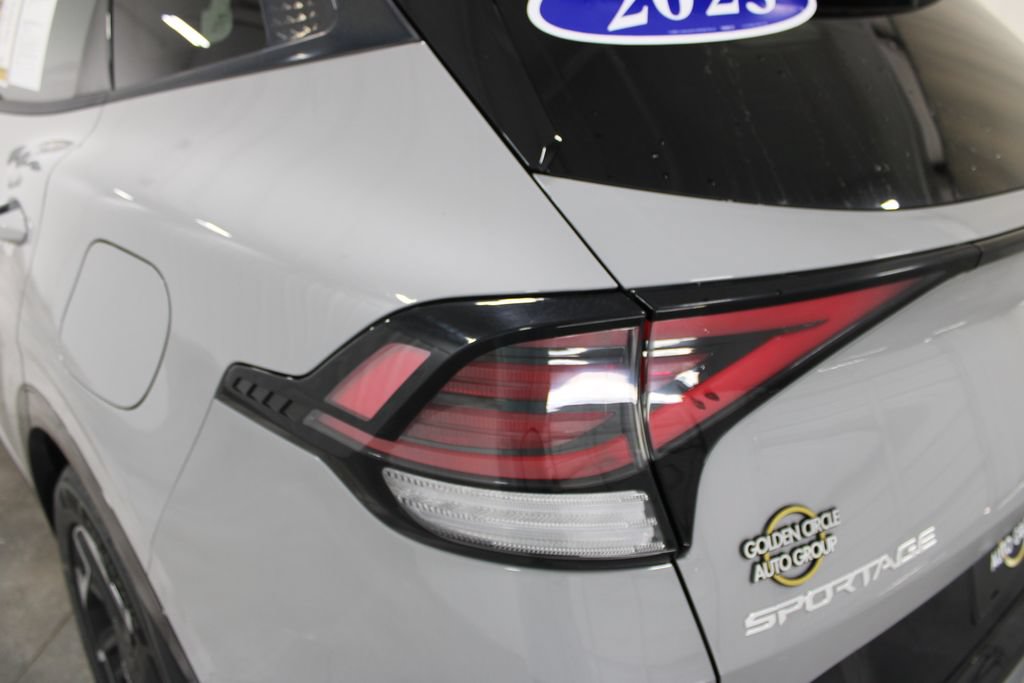 Used 2023 Kia Sportage SX FWD image 24