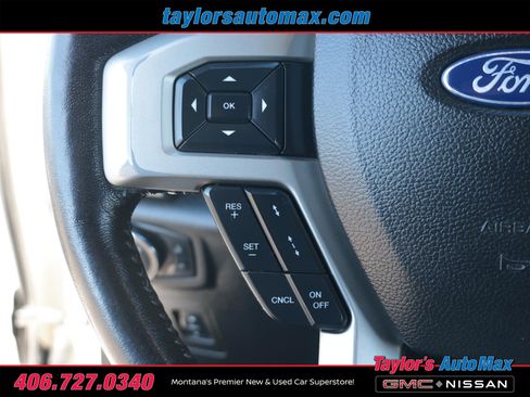 Used 2018 Ford F150 Lariat w/ Equipment Group 502A Luxury AWD/4WD image 31