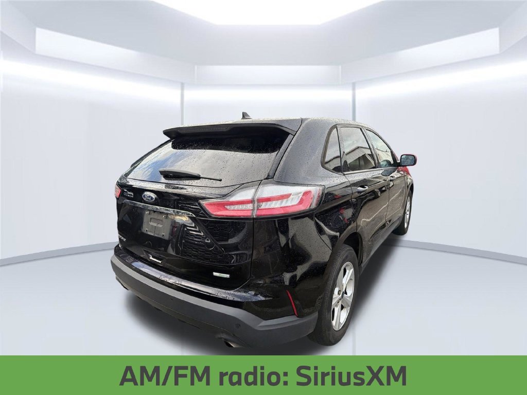 Used 2019 Ford Edge SE w/ SE Fleet Driver's Package FWD image 8