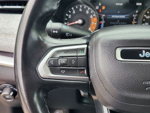 Used 2022 Jeep Compass Latitude AWD/4WD image 29