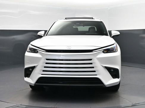 New 2026 Lexus TX 350 AWD image 10