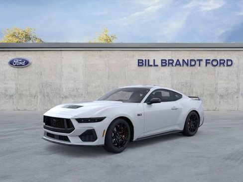New 2025 Ford Mustang GT w/ GT Performance Package image 7