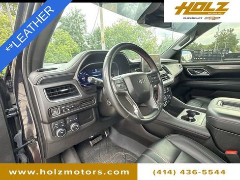 Used 2023 Chevrolet Tahoe RST w/ Luxury Package image 11