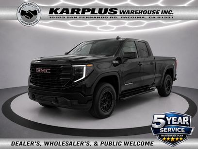 Used 2023 GMC Sierra 1500 Pro