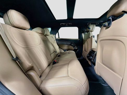 New 2027 Land Rover Range Rover Sport SE AWD/4WD image 29