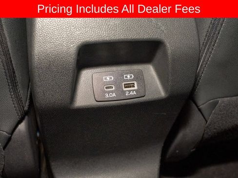 Used 2024 Subaru Crosstrek 2.5i Wilderness w/ Crosstrek Mirror Package AWD/4WD image 7