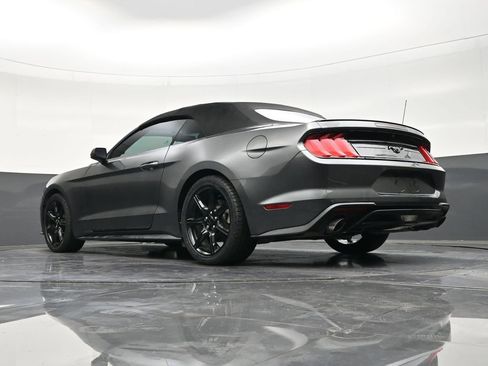 Used 2020 Ford Mustang Premium w/ Equipment Group 201A image 22