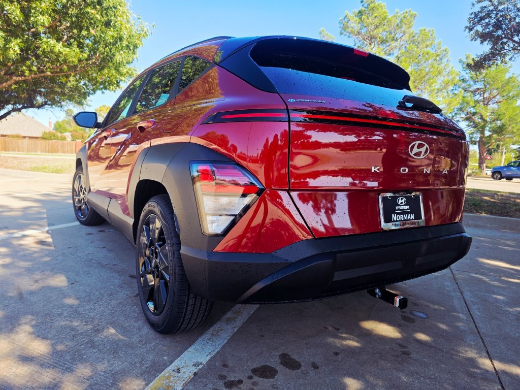 New 2027 Hyundai Kona SEL Sport FWD image 10