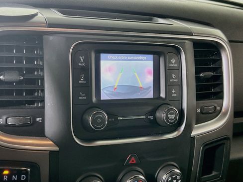 Used 2022 RAM 1500 Warlock w/ Utility Group AWD/4WD image 13