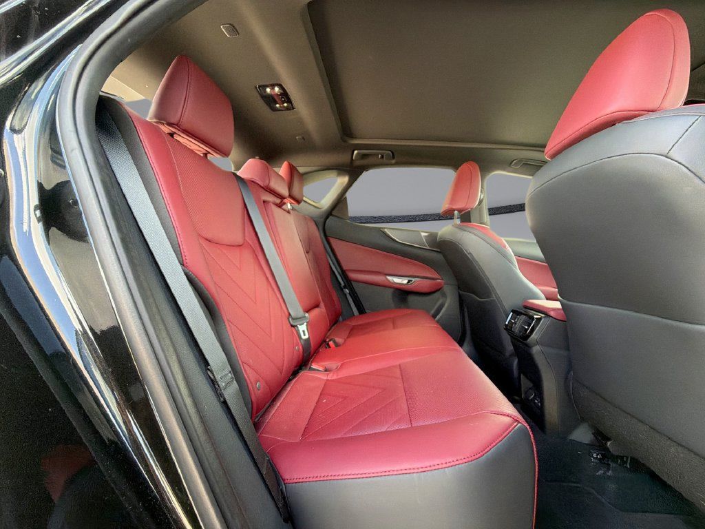 Used 2025 Lexus NX 350 AWD w/ Cold Area Package image 17