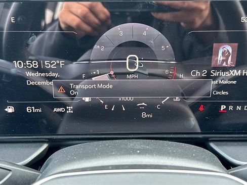 New 2026 GMC Terrain AT4 w/ LPO, Floor Liner Package image 30