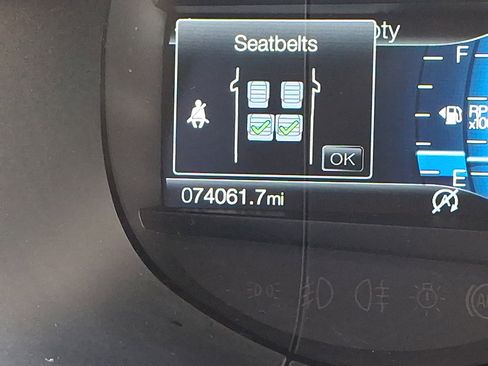 Used 2022 Ford Edge SEL AWD/4WD image 19