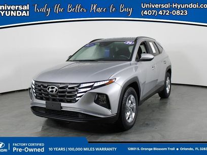 Certified 2024 Hyundai Tucson SEL