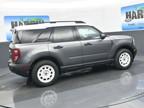 New 2025 Ford Bronco Sport Heritage image 6