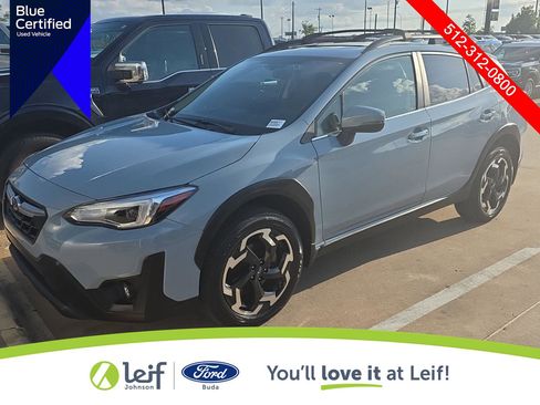 Used 2022 Subaru Crosstrek 2.5i Limited w/ Moonroof Package 2 image 1