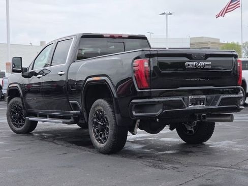New 2026 GMC Sierra 3500 Denali w/ Denali Reserve Package AWD/4WD image 25