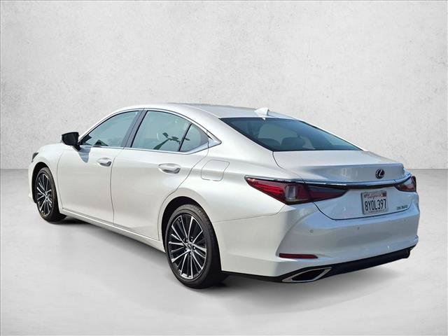 Used 2022 Lexus ES 350 w/ Premium Package FWD image 8
