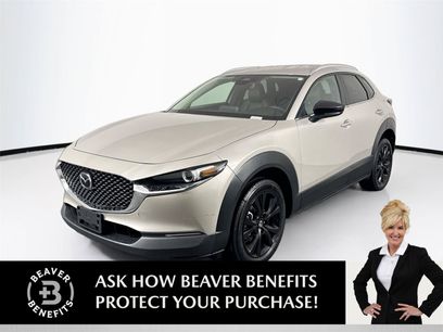 Certified 2024 MAZDA CX-30 AWD 2.5 S w/ Select Sport Pkg
