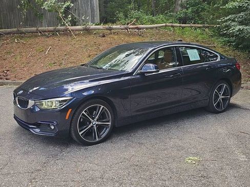 Used 2018 BMW 430i Gran Coupe xDrive AWD/4WD image 4