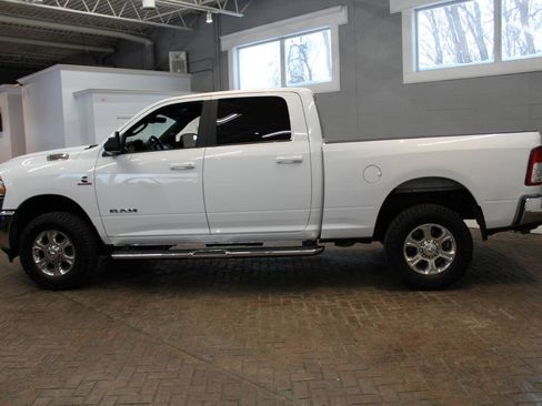 Used 2022 RAM 2500 Lone Star w/ Level A Equipment Group image 4