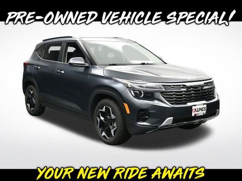 Used 2025 Kia Seltos S FWD image 1