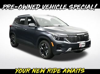 Used 2025 Kia Seltos S FWD video 1