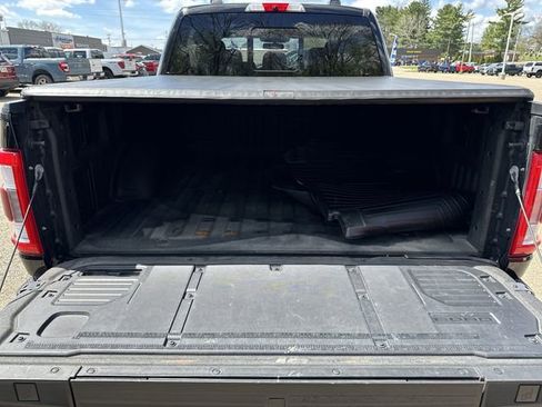 Used 2022 Ford F150 Lariat AWD/4WD image 23