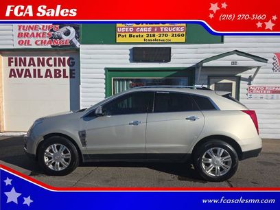 Used 2014 Cadillac SRX Luxury w/ Driver Assist Package