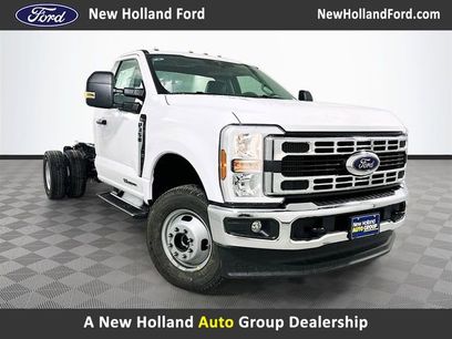 New 2025 Ford F350 XL w/ XL Chrome Package