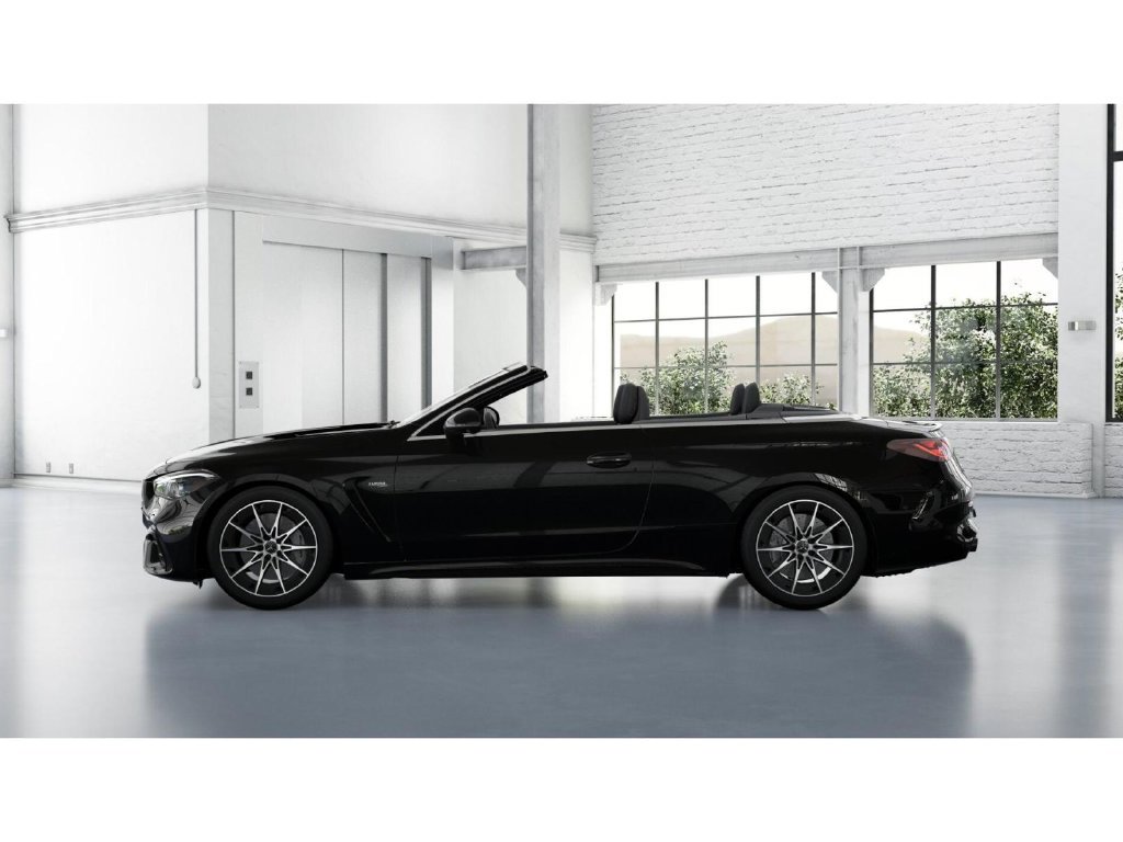 New 2027 Mercedes-Benz CLE 53 AMG 4MATIC Cabriolet image 34