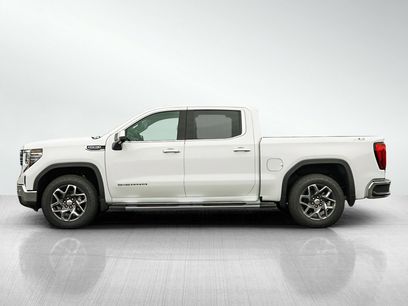 New 2026 GMC Sierra 1500 SLT w/ SLT Premium Plus Package