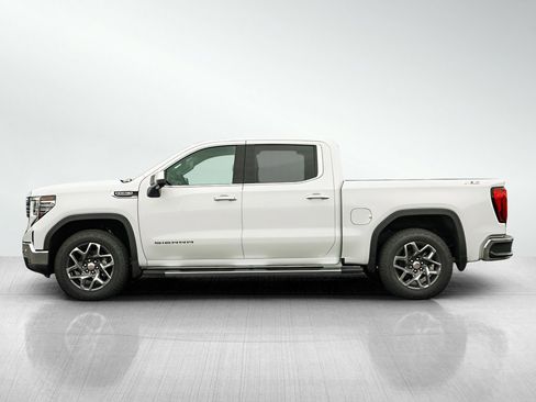 New 2026 GMC Sierra 1500 SLT w/ SLT Premium Plus Package AWD/4WD image 4
