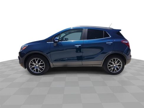 Used 2019 Buick Encore Sport Touring w/ Safety Package FWD image 5