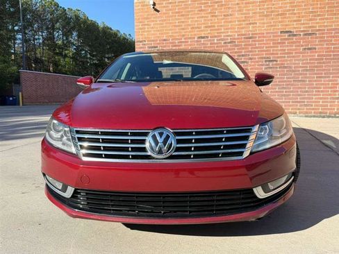 Used 2015 Volkswagen CC Executive image 2