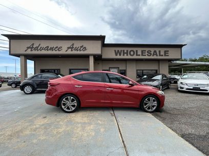 Used 2017 Hyundai Elantra Limited w/ Limited Tech Package 04