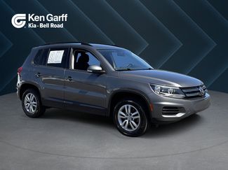 Used 2015 Volkswagen Tiguan S FWD video 1