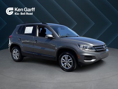 Used 2015 Volkswagen Tiguan S