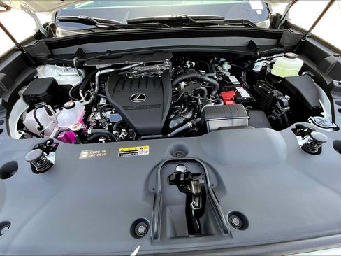 Used 2025 Lexus TX 350 AWD w/ Technology Package image 16
