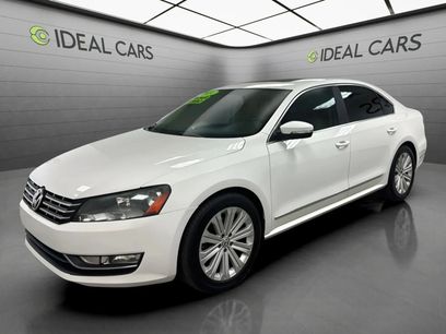 Used 2014 Volkswagen Passat 1.8T SEL Premium