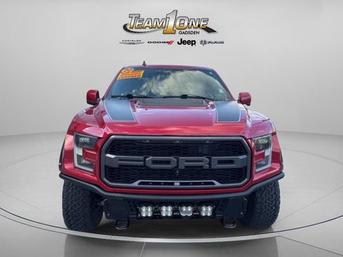 Used 2020 Ford F150 Raptor w/ Equipment Group 802A Luxury image 2