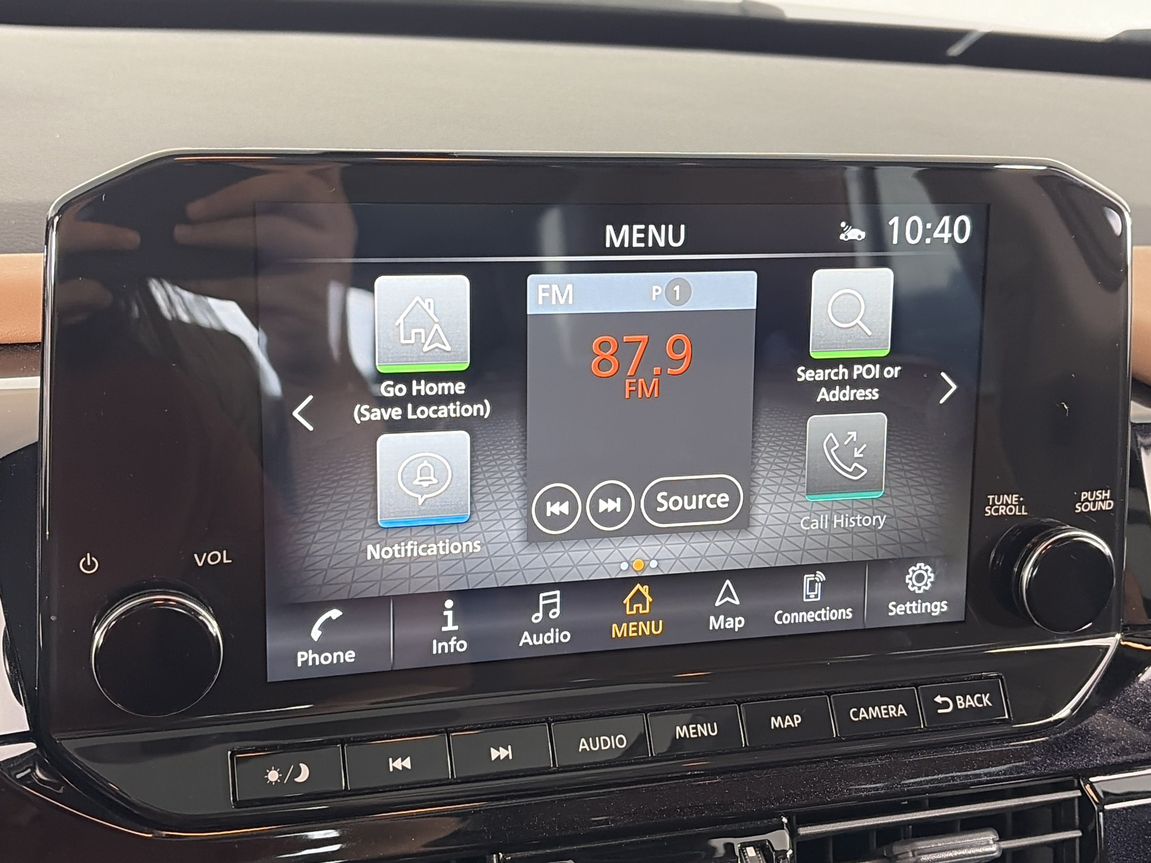 Certified 2025 Nissan Pathfinder Platinum w/ Cargo Package AWD/4WD image 19