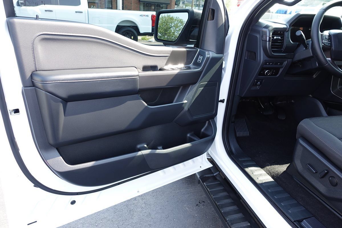 Used 2024 Ford F150 XLT w/ Equipment Group 302A MID AWD/4WD image 15