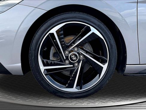 Used 2023 Hyundai Elantra N Line FWD image 24