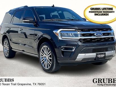 Used 2022 Ford Expedition Limited