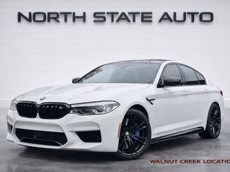 Used 2019 BMW M5 w/ Executive Package AWD/4WD video 1