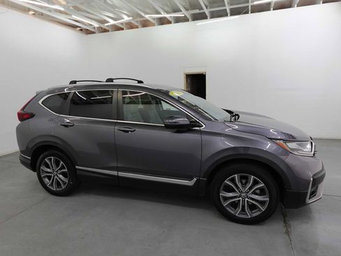Certified 2022 Honda CR-V Touring image 4
