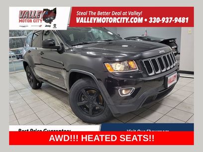 Used 2014 Jeep Grand Cherokee Laredo w/ Quick Order Package 23E