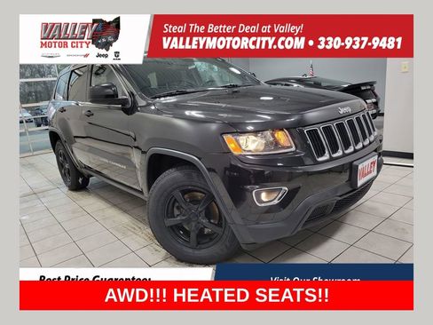 Used 2014 Jeep Grand Cherokee Laredo w/ Quick Order Package 23E image 1