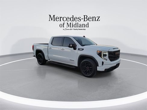 Used 2024 GMC Sierra 1500 Elevation w/ Elevation Premium Package image 2